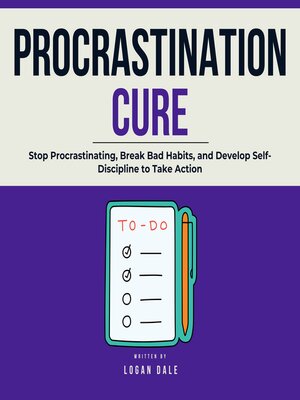 cover image of Procrastination Cure